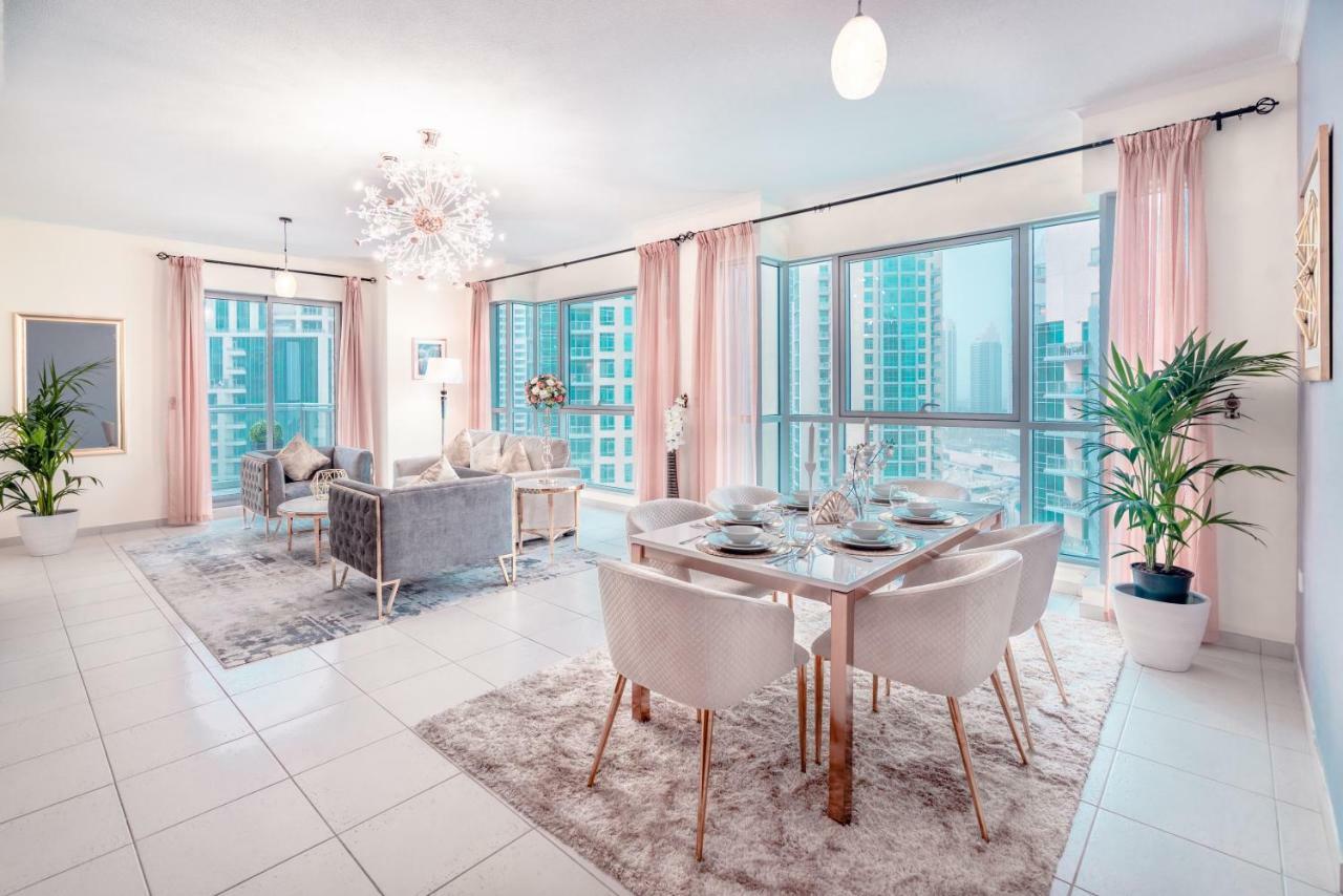 Ultimate Stay 2Br: Burj Khalifa And Fountain View Dubai Eksteriør bilde