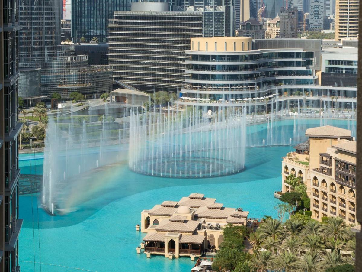 Ultimate Stay 2Br: Burj Khalifa And Fountain View Dubai Eksteriør bilde