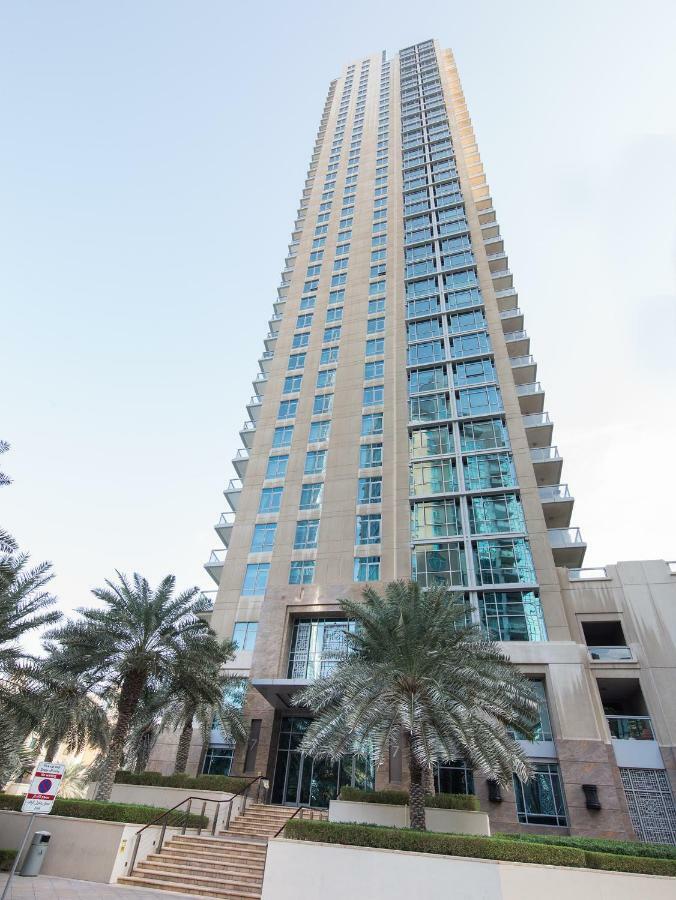 Ultimate Stay 2Br: Burj Khalifa And Fountain View Dubai Eksteriør bilde